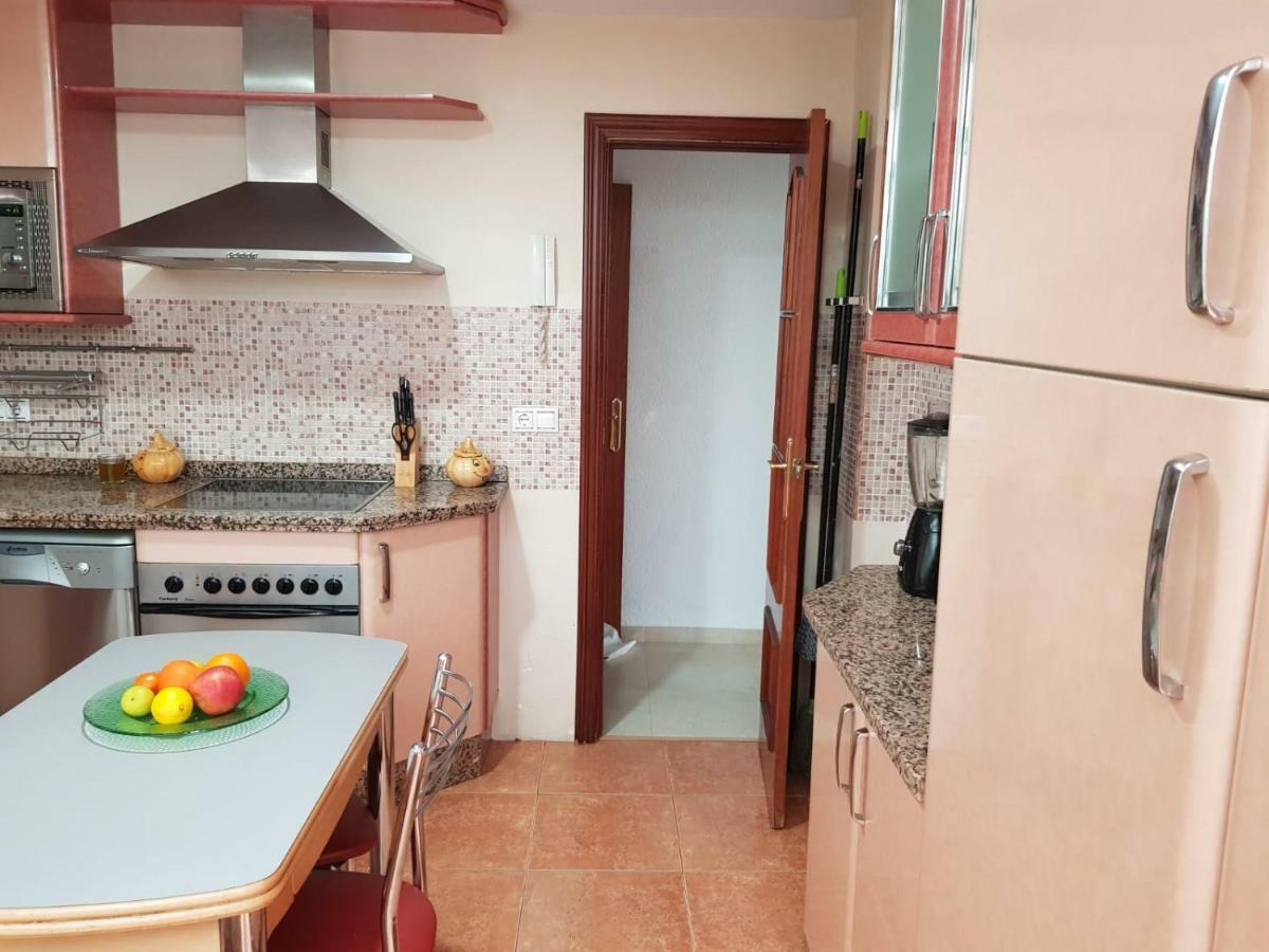 Casa Loli Διαμέρισμα Κόρδοβα Εξωτερικό φωτογραφία