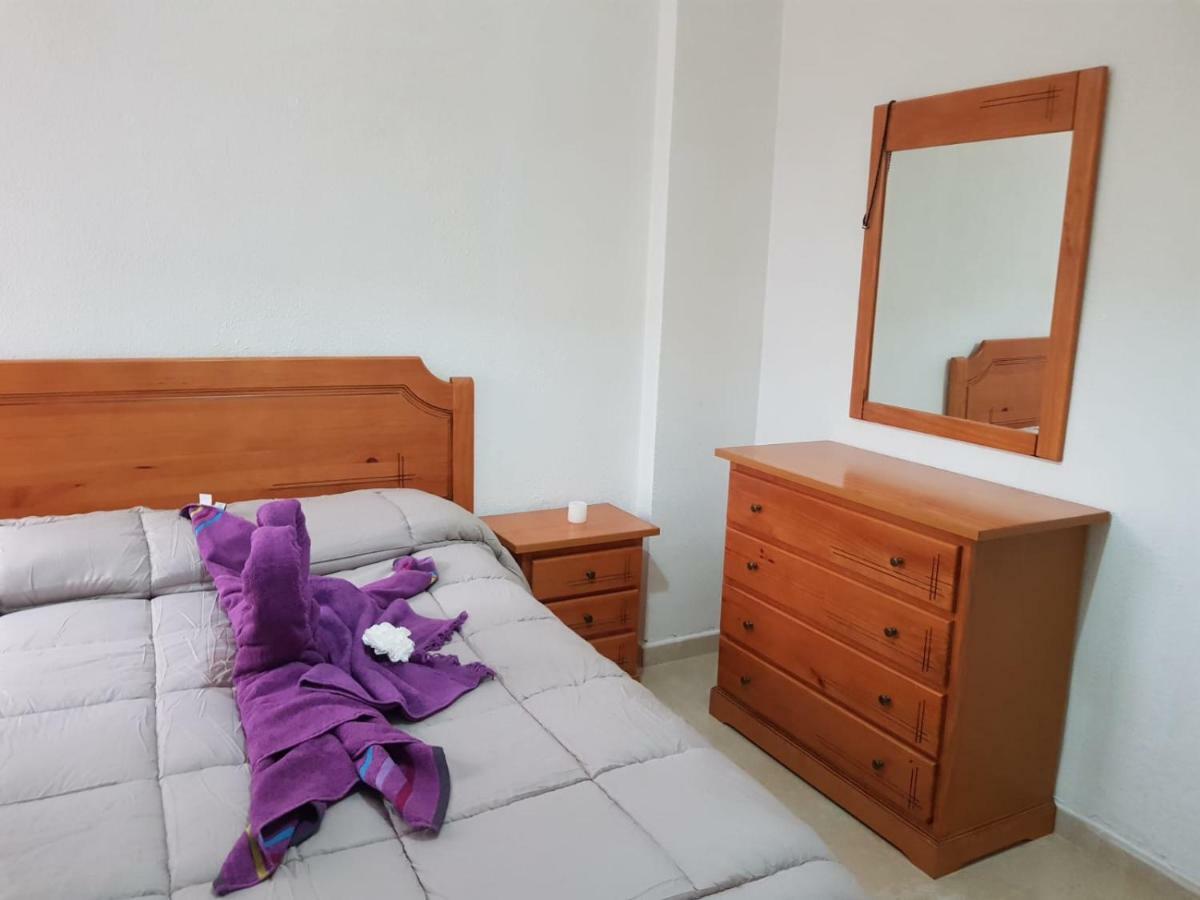 Casa Loli Διαμέρισμα Κόρδοβα Εξωτερικό φωτογραφία