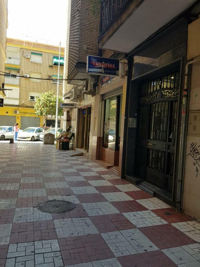 Casa Loli Διαμέρισμα Κόρδοβα Εξωτερικό φωτογραφία